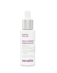 Sensilis D-Pigment Serum ATX B3 bottle designed to support a more even complexion.