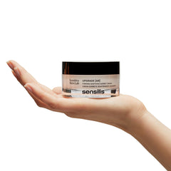 Sensilis Upgrade AR 50ml on-face application for instant soothing comfort