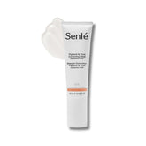 Sente Cysteamine HSA bottle front view, highlighting packaging and product identity for even tone support