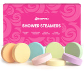 SEONNIX shower steamers collection box for relaxation and daily rituals