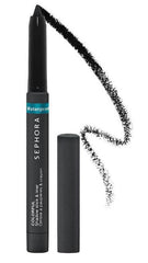 SEPHORA Colorful Multi-Stick Black Matte for waterproof eye color and precise liner