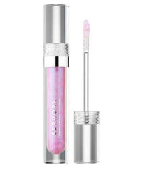 SEPHORA COLLECTION Glossed Lip Gloss 10 Wild bottle close-up shows smooth glide and non-sticky shine