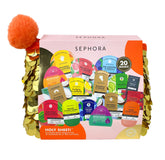 SEPHORA Collection Holy Sheet! face masks array for comprehensive facial care and quick fixes.