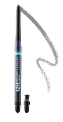 SEPHORA Collection waterproof eyeliner pencil 15 in shimmer slate gray for defined, long-lasting eyes.