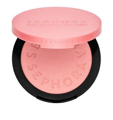 SEPHORA Colorful Blush 02 So Shy — buildable cheek color for a radiant glow.