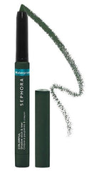 SEPHORA Colorful Waterproof Multi-Stick in Army Green Matte for long-lasting eye definition.
