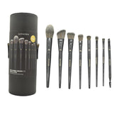 Sephora Favorites PRO 8 Piece Brush Set front view for professional makeup application