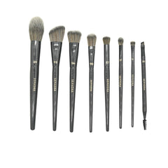 Sephora Favorites PRO eye brushes display detailed blending
