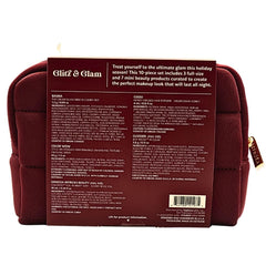 SEPHORA Glitz and Glam set lashes and haircare for on-the-go glam
