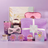 Sept.Filles silk eye mask for restful sleep and relaxation.