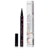 Seraphine Botanicals waterproof liquid eye liner bottle for long-lasting definition.