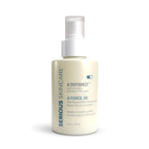 Serious Skincare A Force XR serum bottle pour for easy application