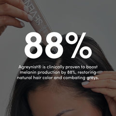 OPTI serum on hand reveals lightweight texture ready to absorb