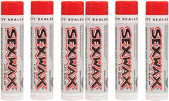 Sex Wax Lip Balm Pack UV SPF 30 protège les lèvres lors d'activités extérieures.