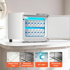 SFANSPA aluminum chamber design enhances heat conduction and safety.