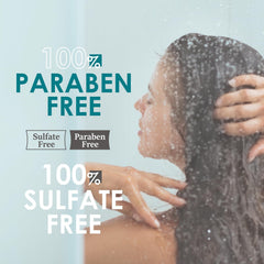 SH-RD Nutra-Therapy Shampoo lather closeup demonstrates gentle cleansing with amino acids.