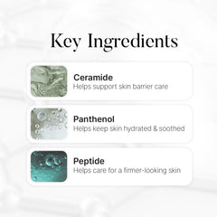 shaishaishai Liposome Repair Milky Cream pump-dispense for easy daily use