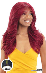 Shake-N-Go Equal Curtain Bang Wig delivers face-framing charm without extra styling.