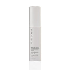 SHANI DARDEN Moisture Boost Serum bottle delivering silky, non-sticky hydration for radiant skin