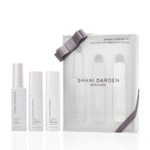 SHANI DARDEN Starter Set travel-size cleansing serum for on-the-go cleansing and makeup removal.