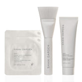 SHANI DARDEN Triple Acid Peel Kit Mini bottle close-up, suggesting smoother-looking skin.