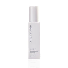 SHANI DARDEN weightless moisturizer pump application provides fast absorption and daily hydration