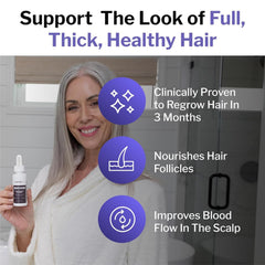 Shapiro MD formula close-up highlights saw palmetto, EGCG, caffeine derivative.