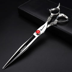 SHARONDS Dragon Shears 7.5-inch blade for smooth, even home trims.