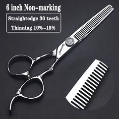 Stainless steel SHARONDS blade resists corrosion and maintains sharpness
