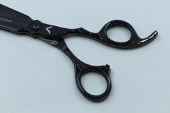 SHARPGLAM 7.5-inch professional scissors ideal for salons and home haircuts