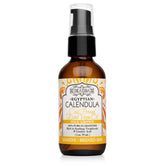 Shea Terra Egyptian Calendula Oil bottle for daily skin nourishment.