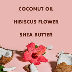 Sheamoisture curl shine travel bottle adds shine and bounce.
