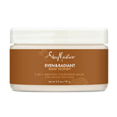 SheaMoisture Even and Radiant cleansing balm packaging for daily cleansing