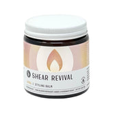 Shear Revival Loyal Styling Balm Pomade front jar showing travel-friendly design and lightweight hold.