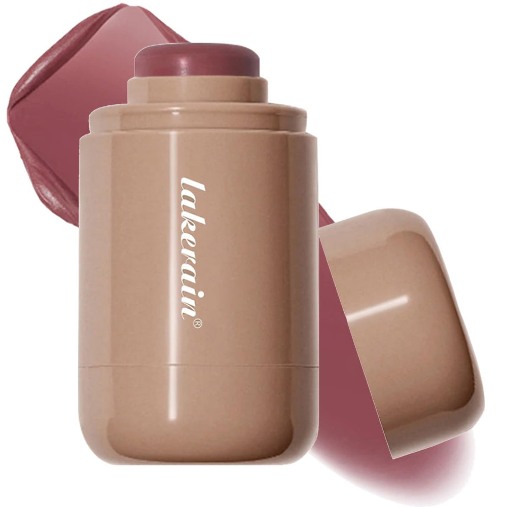 SHEEYOON Cream Blush Stick Bronze Glow packaging highlights sleek portable design.