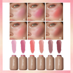 Bronze Glow swatch demonstrates rich color with natural gloss finish.