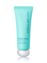 SHEGLAM travel dry shampoo gel bottle for on-the-go freshness