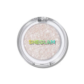 SHEGLAM Enigma Sparkly Eyeshadow single showcases diamond-like shine for bold daytime glow.