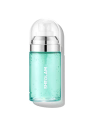 SHEGLAM Good Grip Hydrating Prime Spray showcases a refreshing mist for makeup prep.