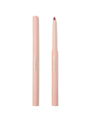 SHEGLAM lip liner Misty Rose pencil tip for precise contouring.