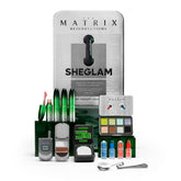 SHEGLAM Matrix Collection eyeshadow palette featuring bold shades for day-night looks