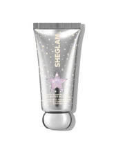 SHEGLAM Party Starter Body Glitter Gel pour creates a quick-drying luminous glow on skin.
