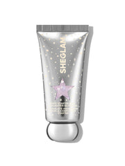 SHEGLAM Party Starter Body Glitter Gel pour creates a quick-drying luminous glow on skin.