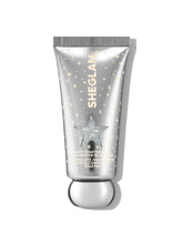 SHEGLAM Party Starter Body Highlighter Ice Breaker bottle glows beautifully.