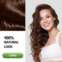 SHIHUANUO 3-in-1 dye shampoo combines color, cleanse, and conditioning.