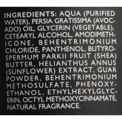 ShiKai avocado oil and shea butter conditioner nourishing color-treated hair