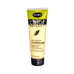 ShiKai Color Reflect conditioner nourishes shine with lightweight hydration