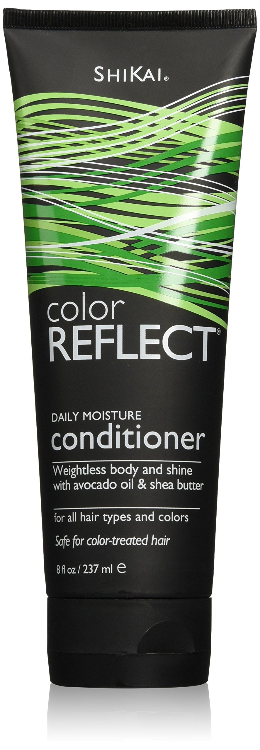 ShiKai Color Reflect Daily Moisture Conditioner bottle front view for lightweight daily color care