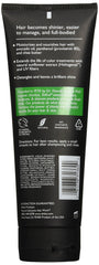 ShiKai Color Reflect conditioner label panel showing UV protection and color longevity