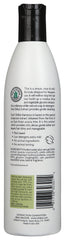 ShiKai Everyday Gentle Cleansing Shampoo bottle back view, showcasing low detergent formula and Aloe Vera benefits.